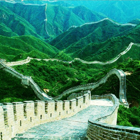 The Great Wall