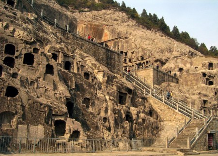 Longmen Grottoes